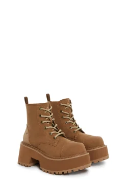 DARKER WAVS Boots*Charged Work Boots