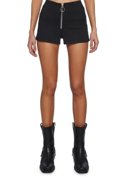 Current Mood Bottoms|Shorts*Chasing Thrills Denim Shorts