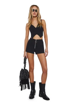 Current Mood Bottoms|Shorts*Chasing Thrills Denim Shorts