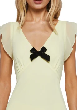 dELiA*s by Dolls Kill Dresses|Plus*Chateau Chic Midi Dress