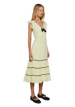 dELiA*s by Dolls Kill Dresses|Plus*Chateau Chic Midi Dress