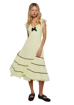 dELiA*s by Dolls Kill Dresses|Plus*Chateau Chic Midi Dress