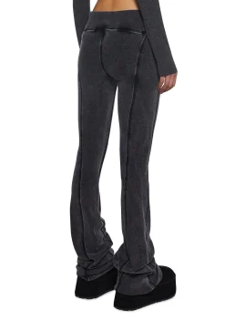 Current Mood Bottoms|Plus*Cheerful Day Yoga Pants