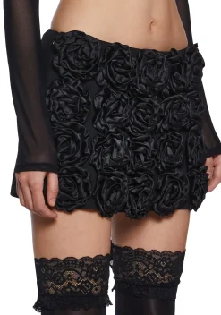 Current Mood Bottoms|Skirts*Chic Vendetta Mini Skort