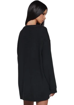 Playboy by Dolls Kill Tops*Chilling At the Mansion Long Sleeve Top