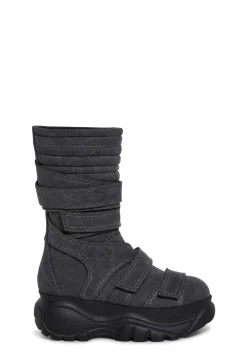 DARKER WAVS Boots|Platforms*Chord Platform Boots