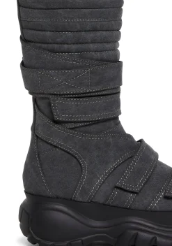 DARKER WAVS Boots|Platforms*Chord Platform Boots