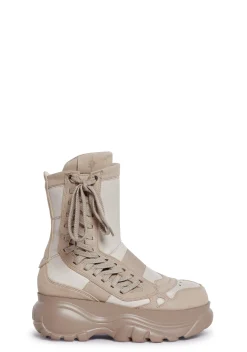 DARKER WAVS Boots|Platforms*Chord Sneaker Boots