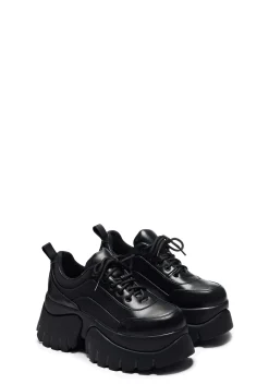 Koi Footwear Platforms|Sneakers*Chronicles 'Monster' Platform Trainers