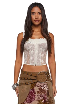 Current Mood Belts & Harnesses*City Girl O-Ring Belt