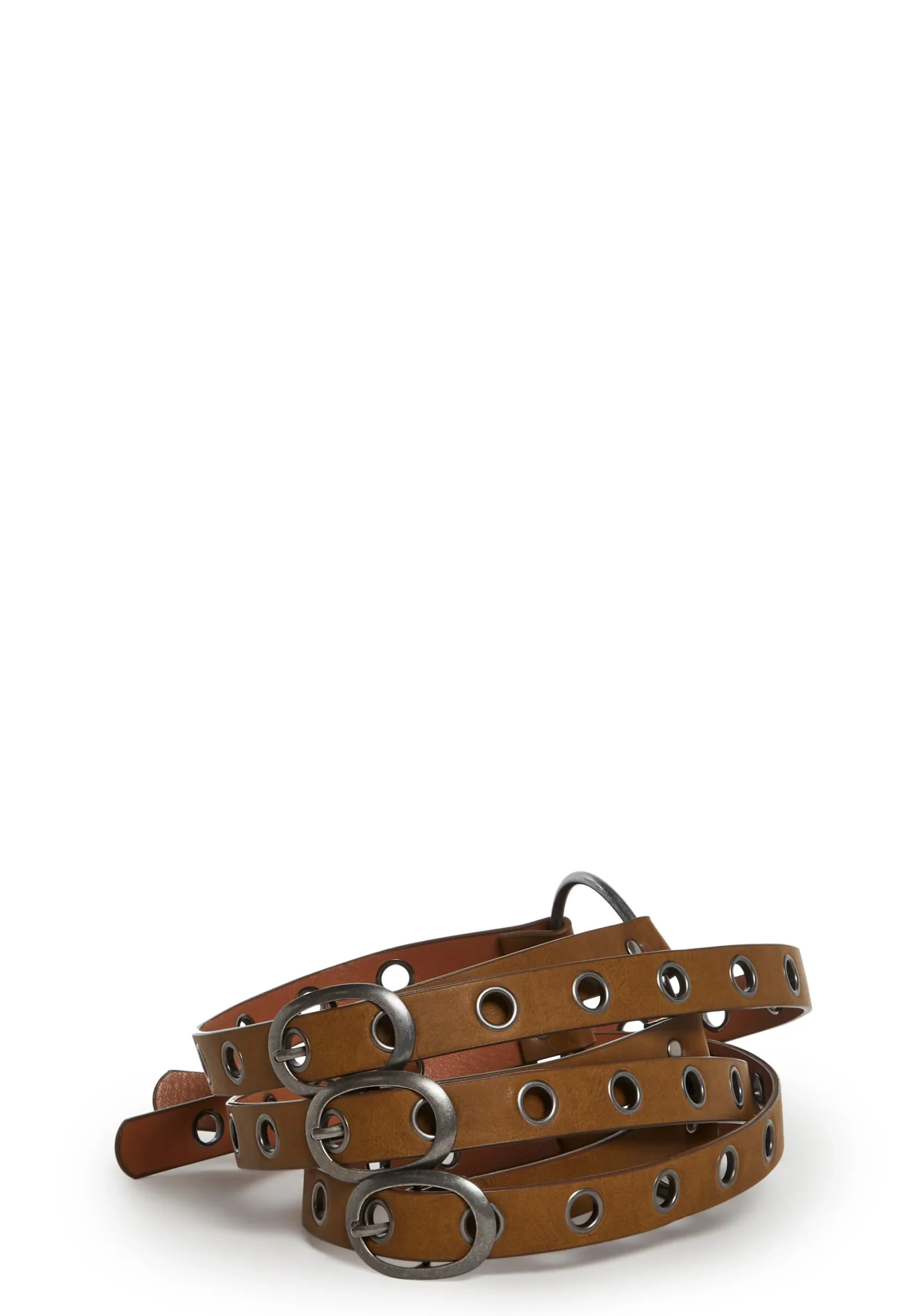 Current Mood Belts & Harnesses*City Girl O-Ring Belt