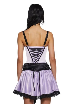 Sugar Thrillz Dresses|Mini Dresses*Clandestine Rendezvous Mini Dress