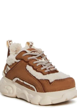 Buffalo Platforms|Sneakers*CLD Chai Warm Platform Sneakers