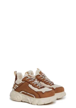 Buffalo Platforms|Sneakers*CLD Chai Warm Platform Sneakers