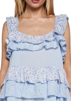 Current Mood Dresses|Mini Dresses*Cloud Clique Mini Dress