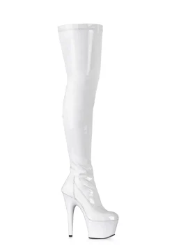 Pleaser Boots|Platforms*Club Strut Thigh High Boots