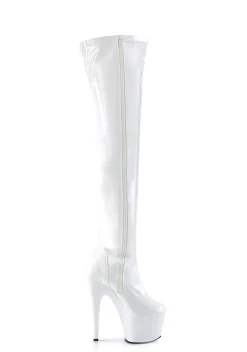 Pleaser Boots|Platforms*Club Strut Thigh High Boots