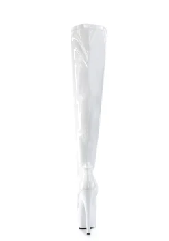 Pleaser Boots|Platforms*Club Strut Thigh High Boots