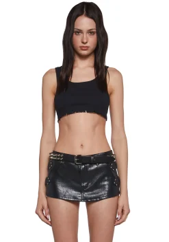 Funk Plus Belts & Harnesses*Conical Studded Belt