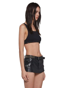Funk Plus Belts & Harnesses*Conical Studded Belt