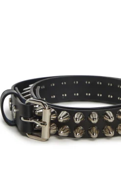 Funk Plus Belts & Harnesses*Conical Studded Belt