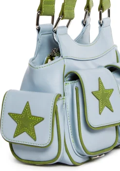 dELiA*s by Dolls Kill Bags*Coolest Chemistry Shoulder Bag