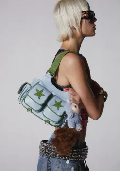 dELiA*s by Dolls Kill Bags*Coolest Chemistry Shoulder Bag