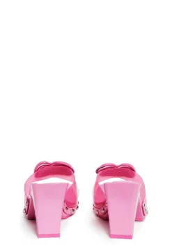 Sugar Thrillz Heels|Sandals*Coquette N’ Sweet Heeled Sandals