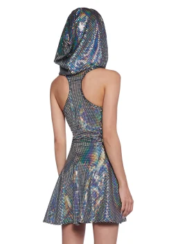 Club Exx Dresses|Mini Dresses*Cosmic Disco Mini Dress
