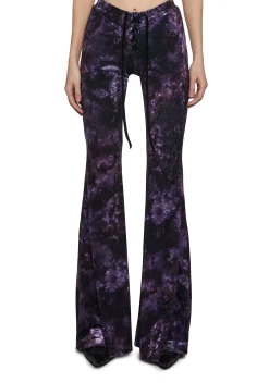 Widow Bottoms|Pants*Cosmic Performer Bell Bottoms