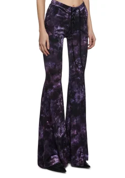 Widow Bottoms|Pants*Cosmic Performer Bell Bottoms