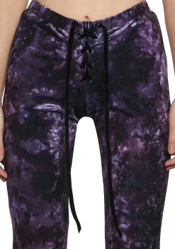 Widow Bottoms|Pants*Cosmic Performer Bell Bottoms