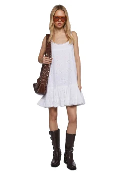 Sugar Thrillz Dresses|Mini Dresses*Cotton Skies Mini Dress