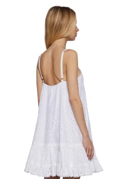 Sugar Thrillz Dresses|Mini Dresses*Cotton Skies Mini Dress