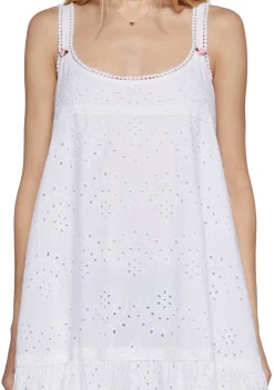 Sugar Thrillz Dresses|Mini Dresses*Cotton Skies Mini Dress