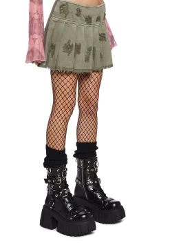 Current Mood Bottoms|Skirts*Count Me In Mini Skirt