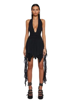 Current Mood Dresses|Mini Dresses*Countdown Kisses Mini Dress