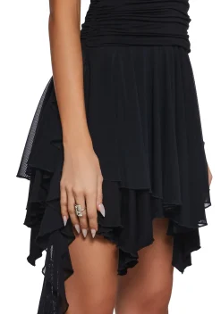 Current Mood Dresses|Mini Dresses*Countdown Kisses Mini Dress