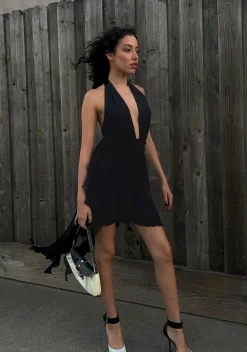 Current Mood Dresses|Mini Dresses*Countdown Kisses Mini Dress