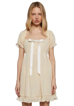 Sugar Thrillz Dresses|Plus*Country Bloom Babydoll Dress