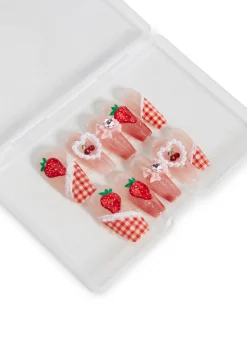 x_Dolls Kill Beauty*Country Darlings Press On Nail Set