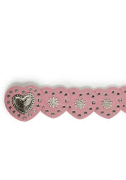 Sugar Thrillz Belts & Harnesses*Courting Hearts Waist Belt