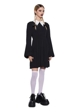 Widow Dresses|Mini Dresses*Coven Initiation Mini Dress