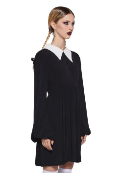 Widow Dresses|Mini Dresses*Coven Initiation Mini Dress