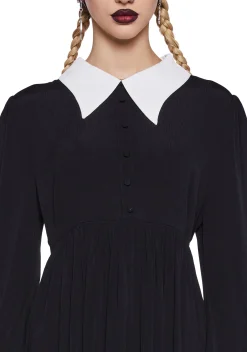 Widow Dresses|Mini Dresses*Coven Initiation Mini Dress