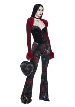 Widow Corsets|Tops*Covet You Corset Top