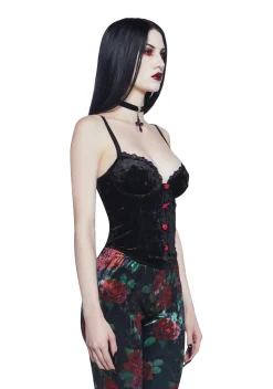 Widow Corsets|Tops*Covet You Corset Top