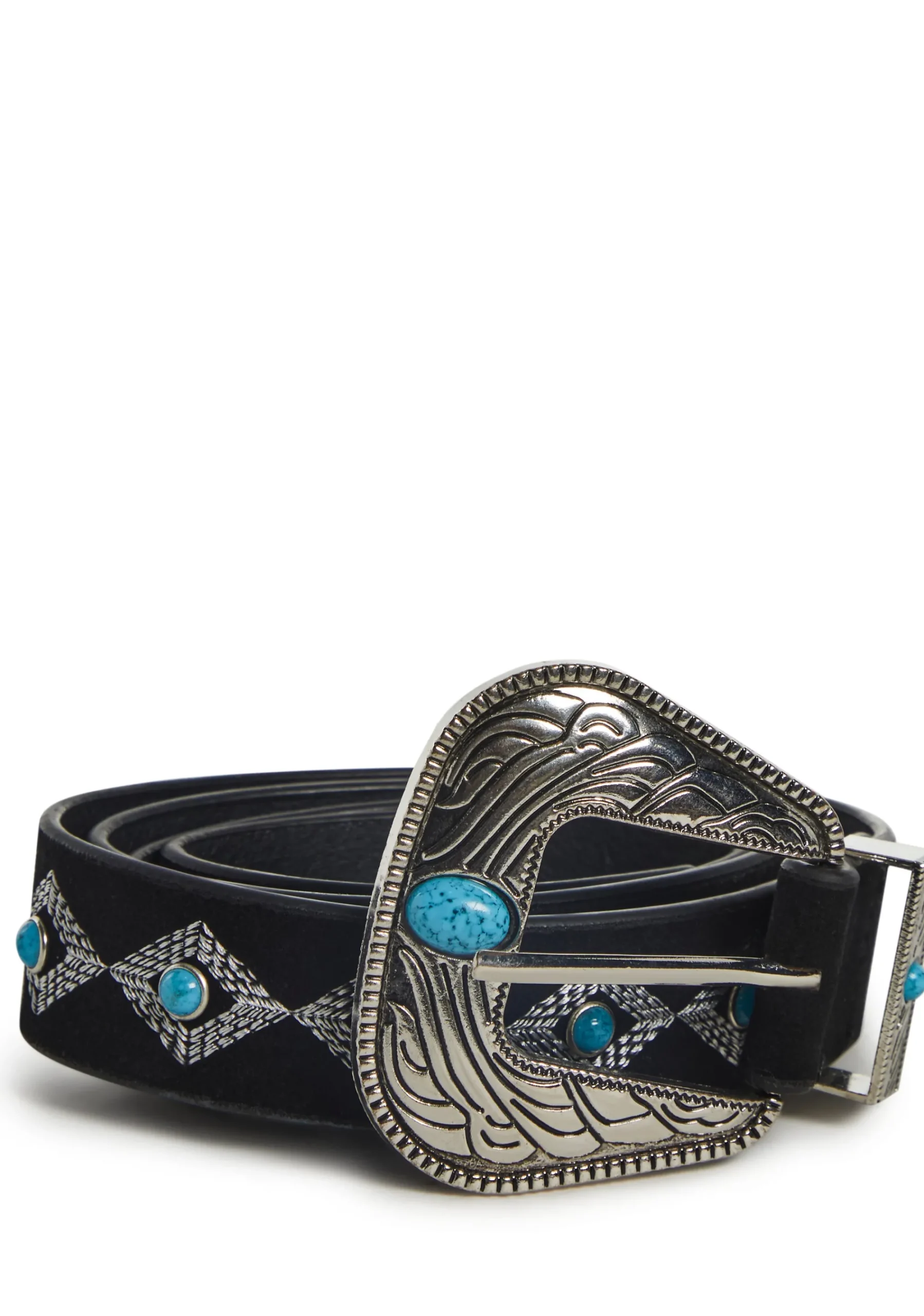 x_Fame Accessories Belts & Harnesses*Cowboy Days Western Belt