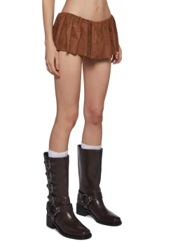 Current Mood Bottoms|Skirts*Cowgirl Chronicles Skort