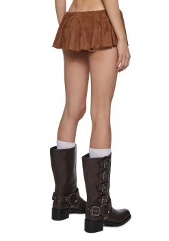 Current Mood Bottoms|Skirts*Cowgirl Chronicles Skort